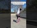 POV Unc goes to the skatepark?! #skateboarding #skate #sk8 #shorts