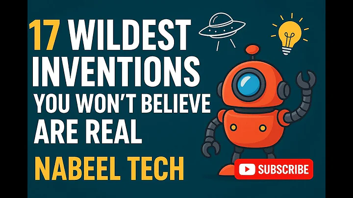 17 Wildest Inventions You Won’t Believe Exist 🤯 | The Strangest Inventions Ever Made!