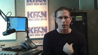 FAN and FOX Fisticuffs: Best Wild Forward