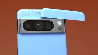 Google Pixel 8 Pro Top Back Glass Replacement Repair