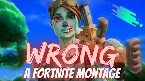 (100 subscribers special fortnite montage  )