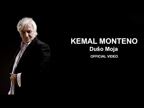 Kemal Monteno - Dušo moja  (Official Video '85) HD