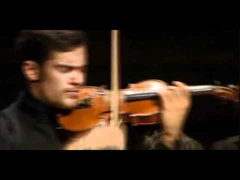 Marc Bouchkov | Ysaye | Caprice d'après l'étude | Queen Elisabeth Competition | 2012