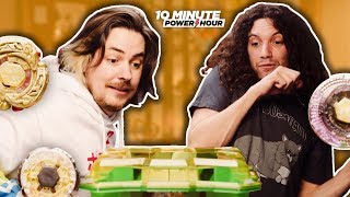 Bootleg BEYBLADE Battle! - Ten Minute Power Hour