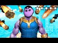 SHINCHAN became " THANOS " in GTA 5 | GTA 5 AVENGERS