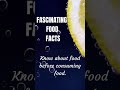 Healthylooks4u  food facts  shorts youtubeshorts trending