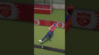 🏏 Unreal boundary save! 😱 Six denied in Cricket 26! 🔥 #cricket26 #shorts