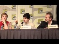 COMIC CON 2011: Merlin Panel Part II