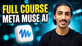 Complete OneShot Meta Muse AI Course (Urdu/Hindi)