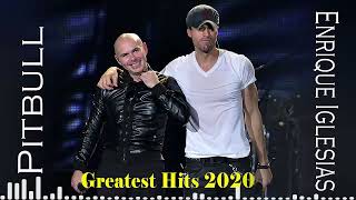 Best of Enrique Iglesias &amp; Pitbull 2022 ( Full Album ) Enrique  ft. Pitbull Greatest hits collection