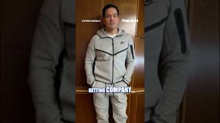 'MADUROMAXXING': Sec. Rubio wears viral tracksuit to China