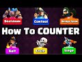How to COUNTER Every Deck Strategy in Clash Royale
