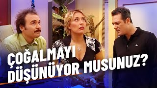 Onaran Çiftinin Çoğaldığını Düşünebiliyor Musunuz? - Burhan Altıntop