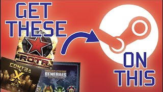 C&C Generals & Zero Hour Ultimate Steam Guide for Mods and Multiplayer! UPDATED!