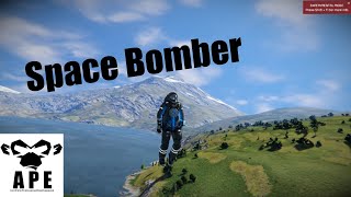 Space Bomber Episode 1