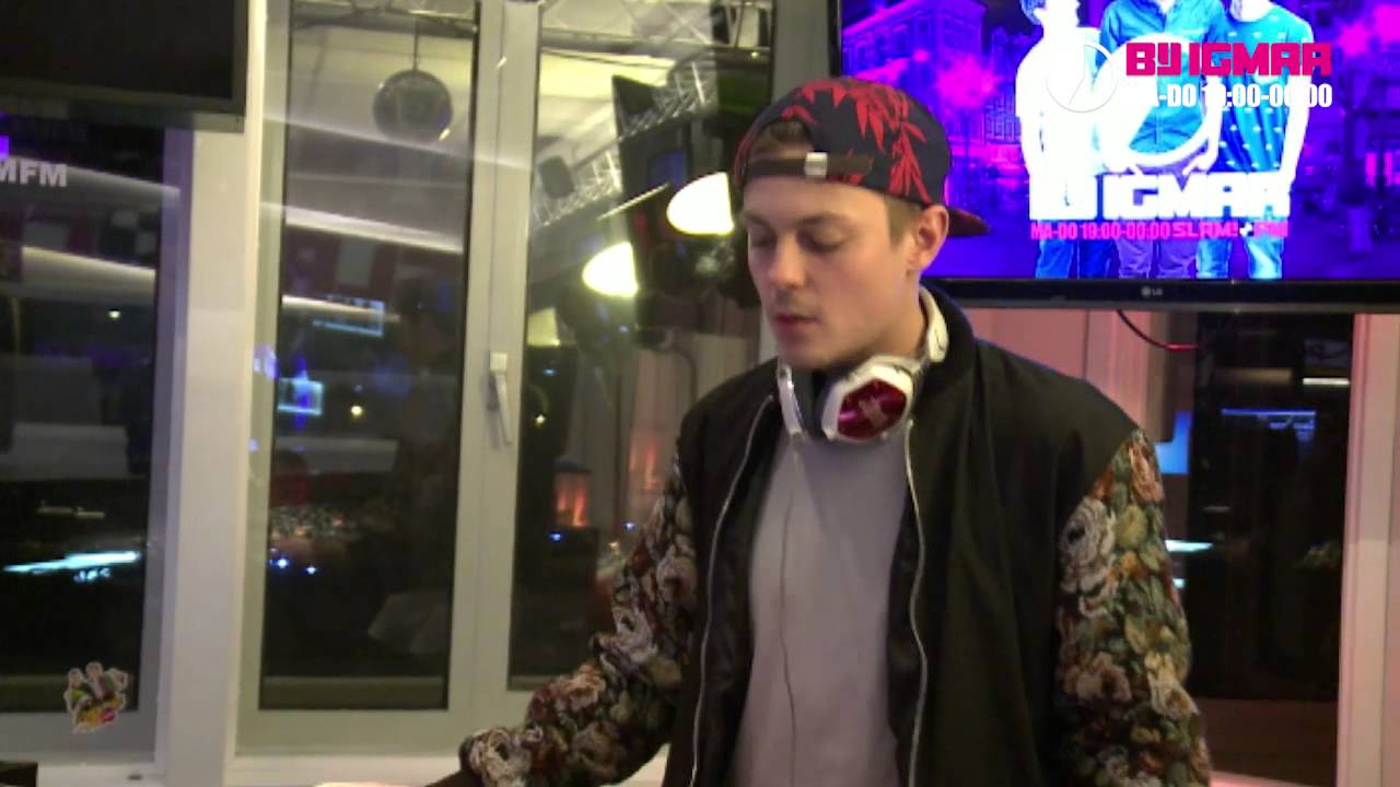 Julian Jordan (DJ-set) | Bij Igmar