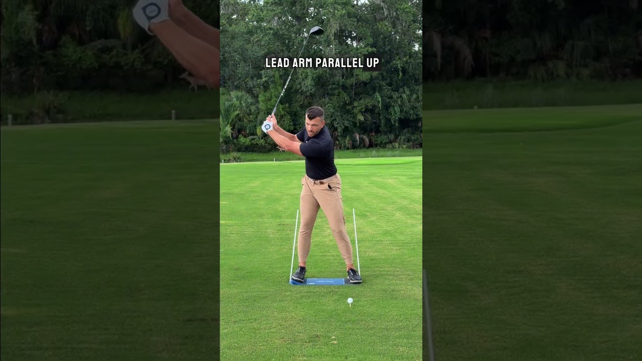 Your Golf Swing Starts From the Ground Up