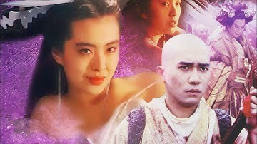 Thiện Nữ U Hồn | Lương Triều Vỹ - Vương Tổ Hiền 1991