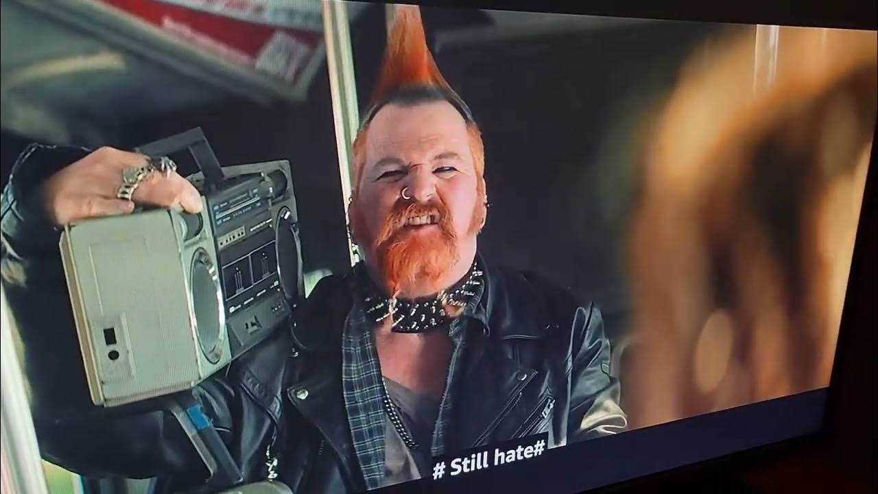 star trek punk on bus picard