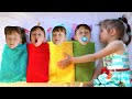 Ksysha Plays with Dolls | Infantiles Are You Sleeping | Canción Hermano Juan