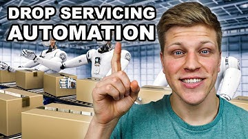 How To Automate Your Drop Servicing Business