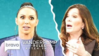 It's "Insulting AF" That You Refuse to Believe Me | Vanderpump Rules After Show (S8 Ep16)