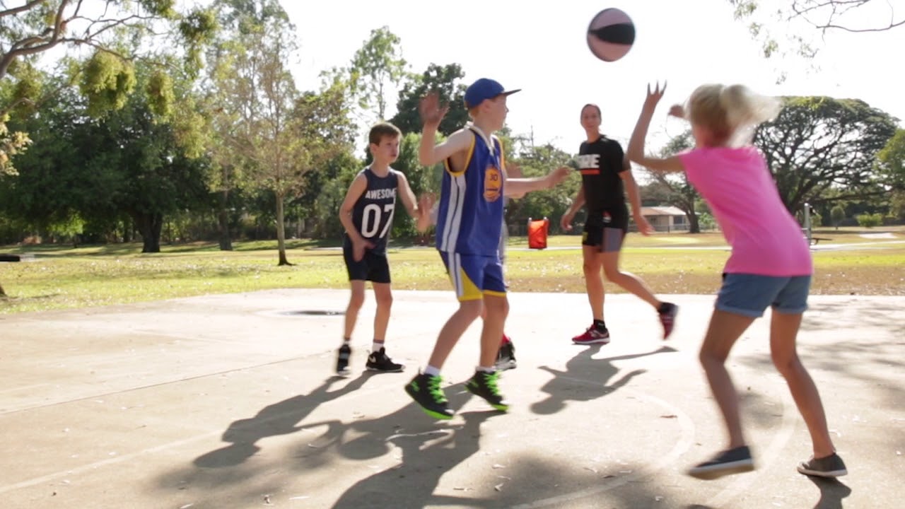 Healthy feet help keep kids active and pain free.