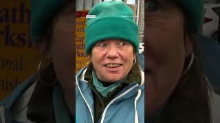 People of Galway pay tribute to Catherine Connolly ahead of inauguration 