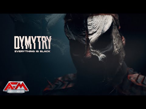 DYMYTRY - Everything Is Black (2023) // Official Music Video // AFM Records