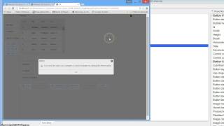 Alpha Anywhere Child UX isDirty