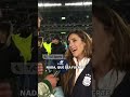"TIENE UN SOSTÉN MUY GRANDE, UNA GRAN MUJER AL LADO" 🫂