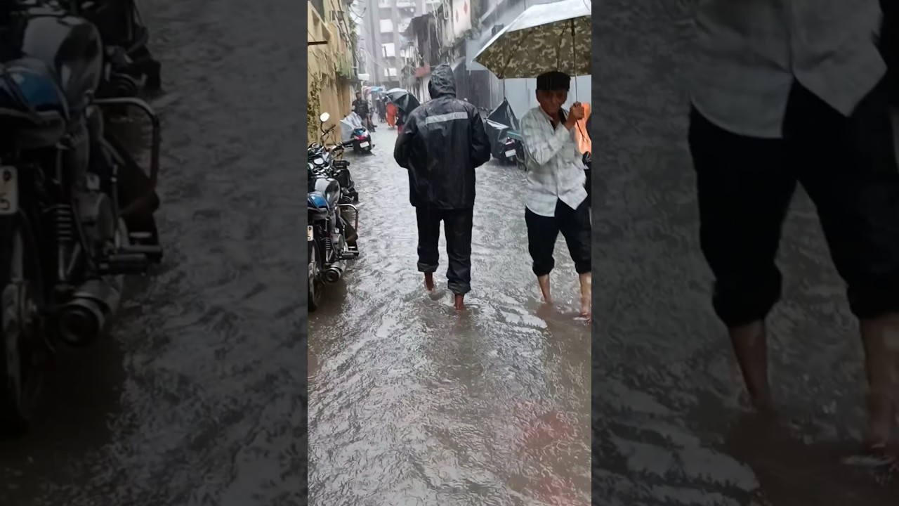 valsad vapi Daman rain 🌧️ alert