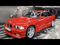 ТАЧКА на ПРОКАЧКУ - BMW M3 СТИЛЬ. Она для подписчика!