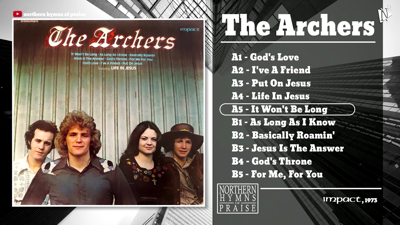 THE ARCHERS THE ARCHERS (FULL ALBUM) YouTube