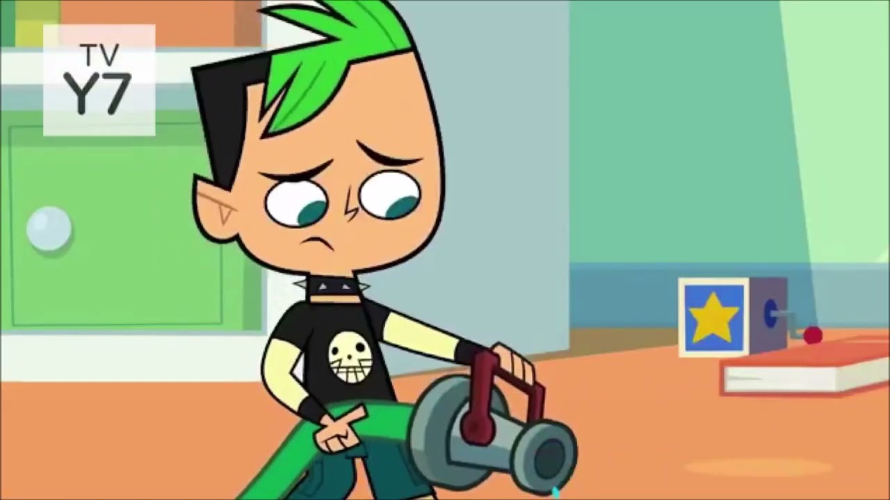 Total DramaRama Full Episode - S3 Episode 34 - Daycare of Rock