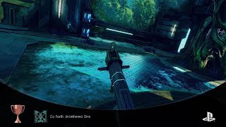 Arken Age - 🏆 - Go Forth Untethered One - PSVR 2 - PS5