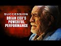 Succession - How Brian Cox Perfected Logan Roy