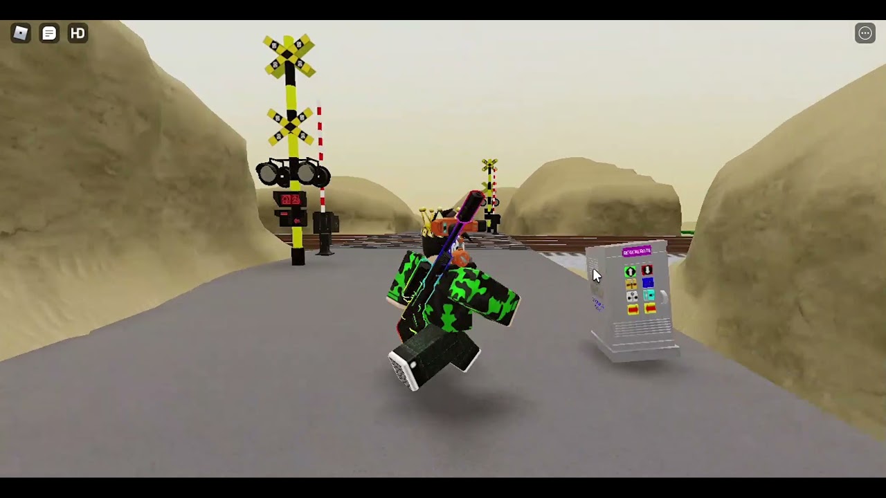 South Korean & American railroad crossings (And more!)