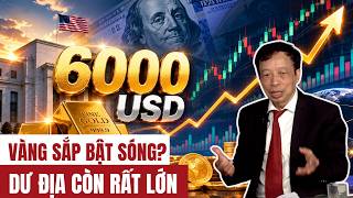 GOLD IS NOT DONE YET: STILL ROOM FOR A SURGE BY THE END OF 2026 $6000 WAITING | Expert Pham Xua...