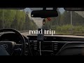 Road trip  playlist