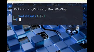 Installing Kali Linux and VirtualBox (2026) Windows