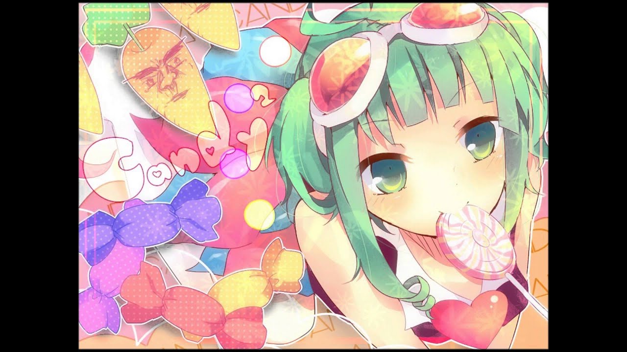Nightcore-Candy Candy