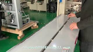 Toothbrush flow wrapper machine,Toothbrush pillow packaging machine,toothbrush packaging machine