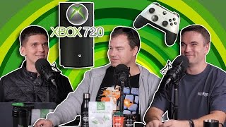 Nauja Xbox konsolė ir ar MS nupirks Nintendo? - ŽB podcastas S02E08