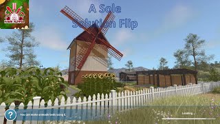 House Flipper A Sole Solution Flip