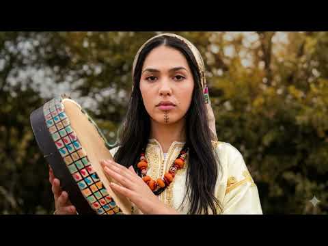 MANAL - KALIMAT (Atlas Ahidous Remix) | كلمات | Moroccan Amazigh Vibe 2026
