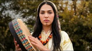 MANAL - KALIMAT (Atlas Ahidous Remix) | كلمات | Moroccan Amazigh Vibe 2026