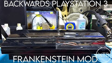 Frankenstein PS3 with 40nm RSX