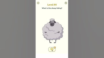 DOP 2: DELETE ONE PART 🧩🤔🎨 LEVEL 311 GAMEPLAY ANDROİD İOS #shorts #short