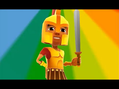 Subway Surfers SYDNEY iPad Gameplay HD #31 - YouTube